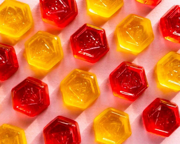 Encore Cannabis Edibles Sweet Stones